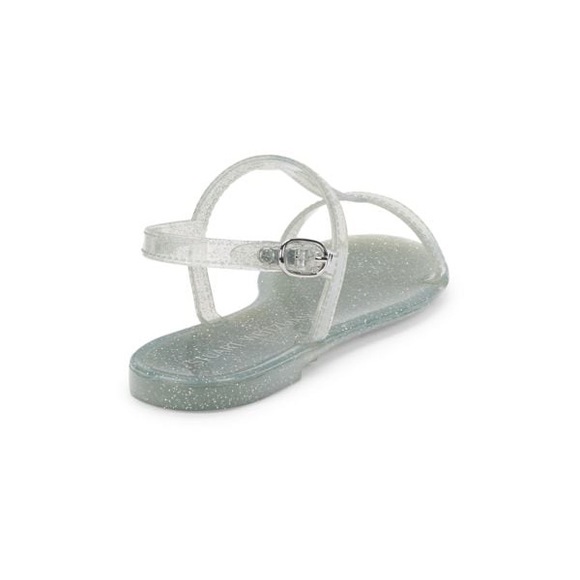 Stuart Weitzman Mellie Jelly sandals - Picture 3 of 8